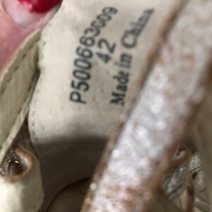 Fly london sandals so 42